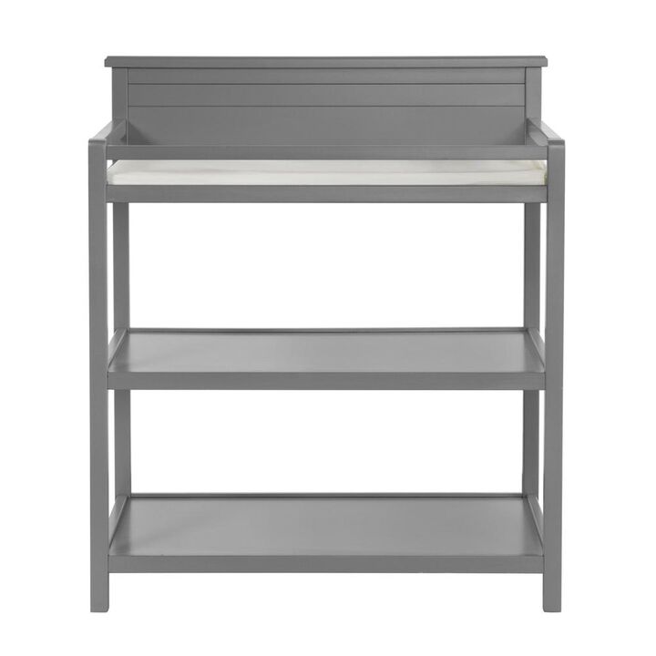 Oxford Baby Universal Changing Station Dove Gray