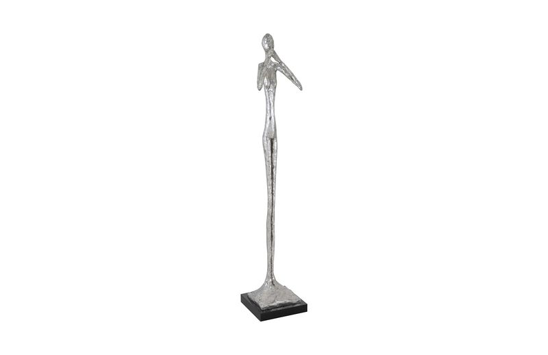 Speak No Evil Slender Sculpture