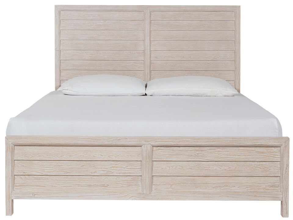 Getaway Panel Bed