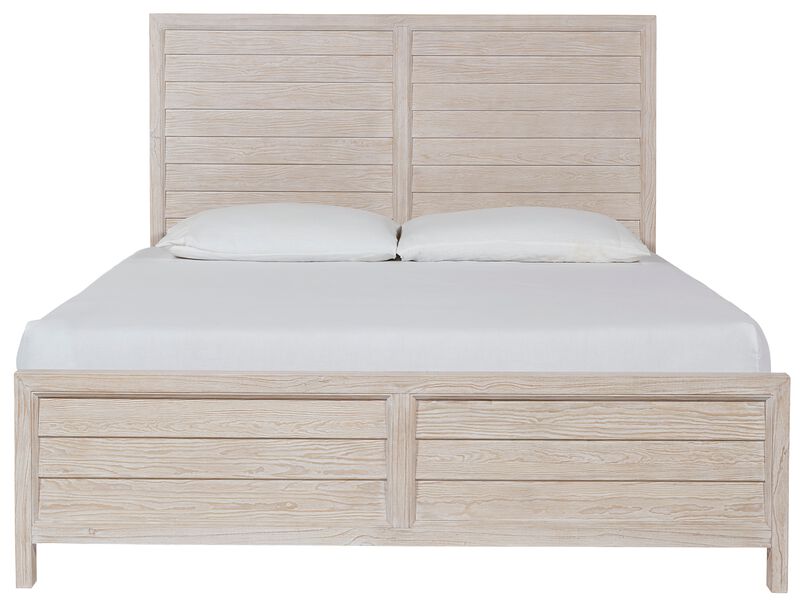 Getaway Panel Bed