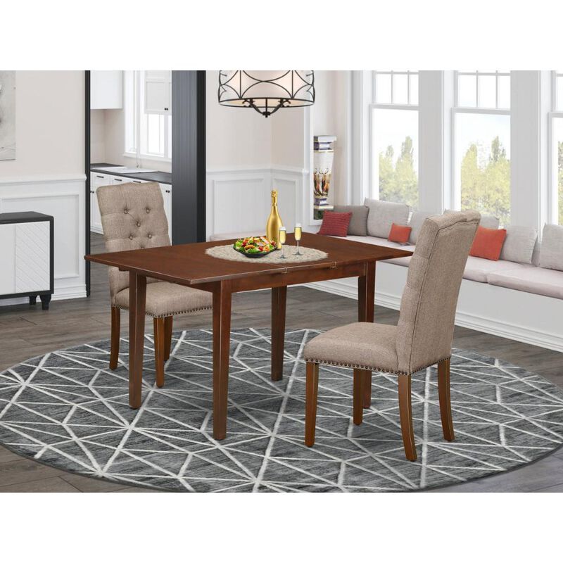 Dining Room Set Mahogany