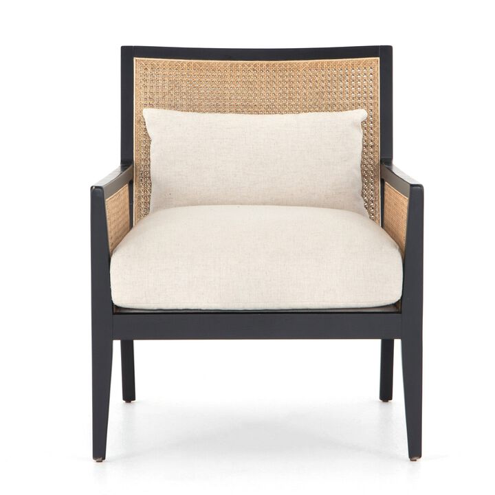 Antonia Cane Arm Chair