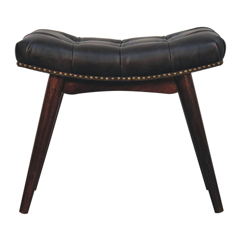 Artisan Furniture Solid Wood California Walnut Bench