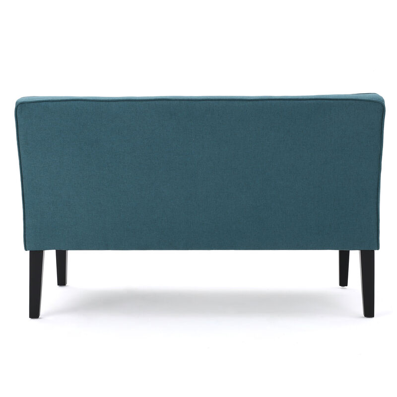Merax Modern Loveseat Sofa for Living Room