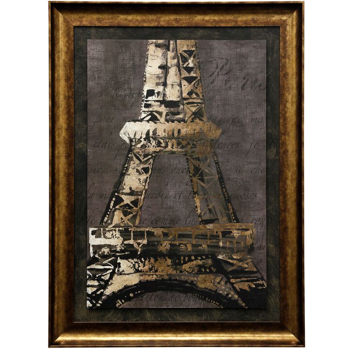 Foundations Framed Print