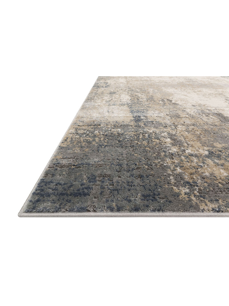 Teagan TEA08 5'3" x 7'6" Rug by Loloi
