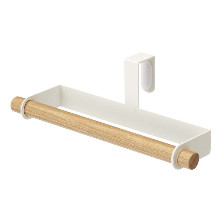 Cabinet Door Dish Towel Hanger