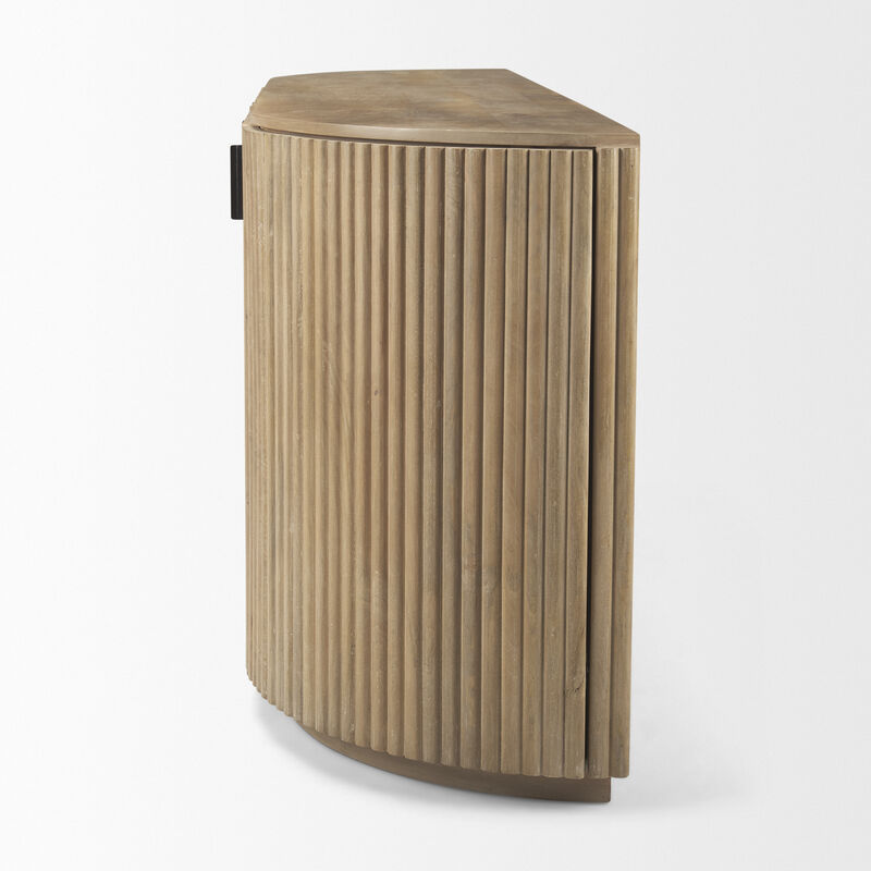 Terra Light Brown Sideboard