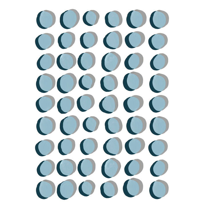 Dots - Blue