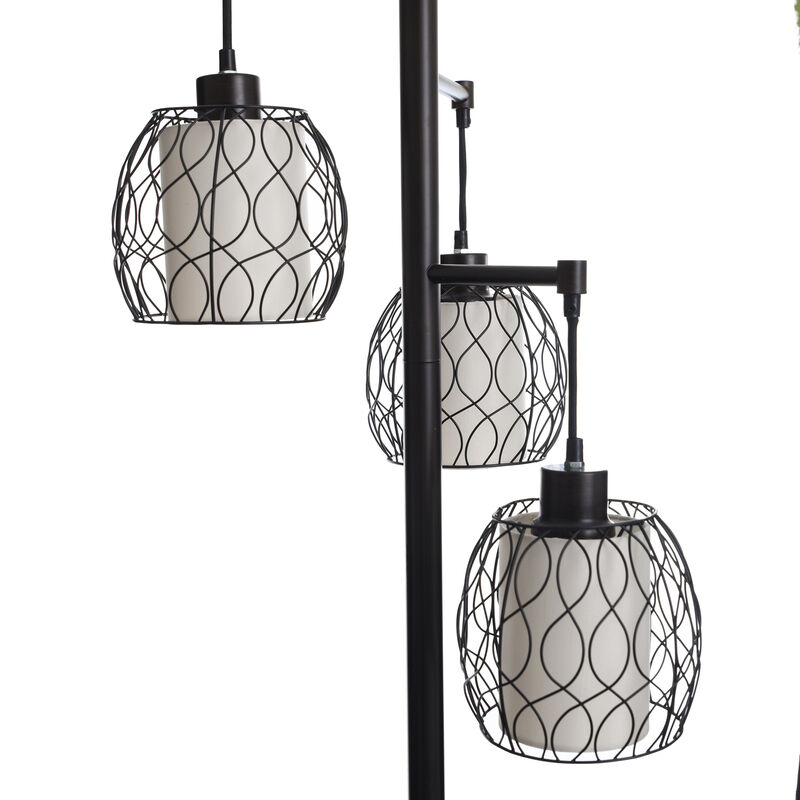 Lamp Post Floor Lamp (Set of 2)