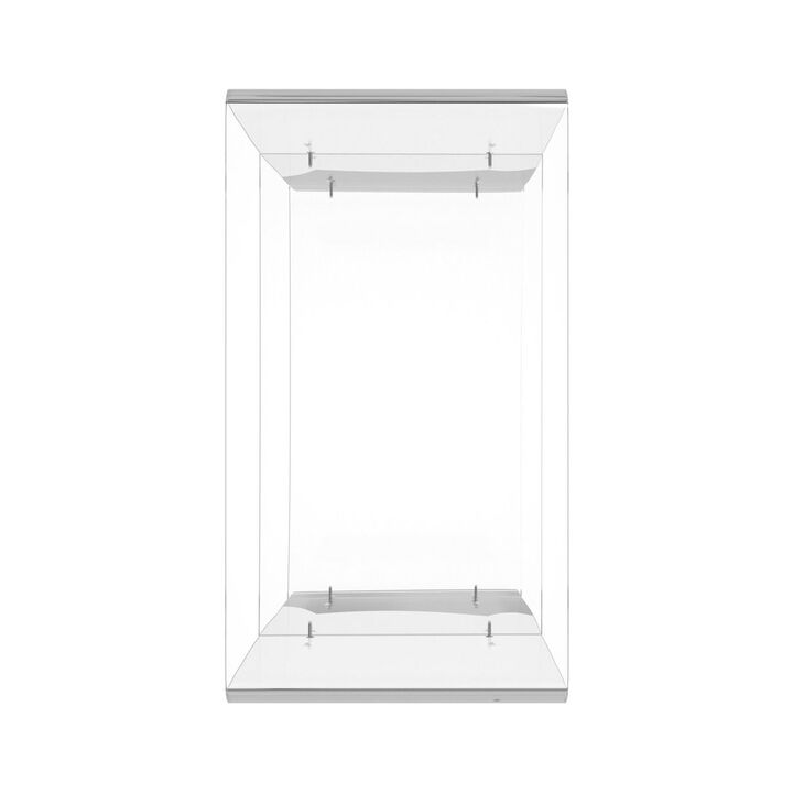 Belen Kox Crystal Clear Acrylic Book Showcase, Belen Kox