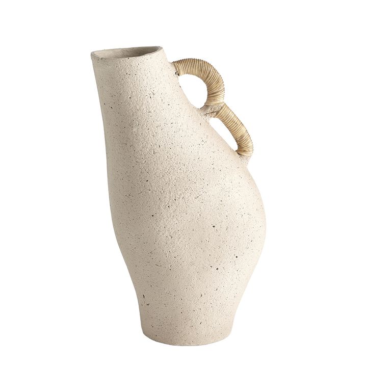 Leaning Vase