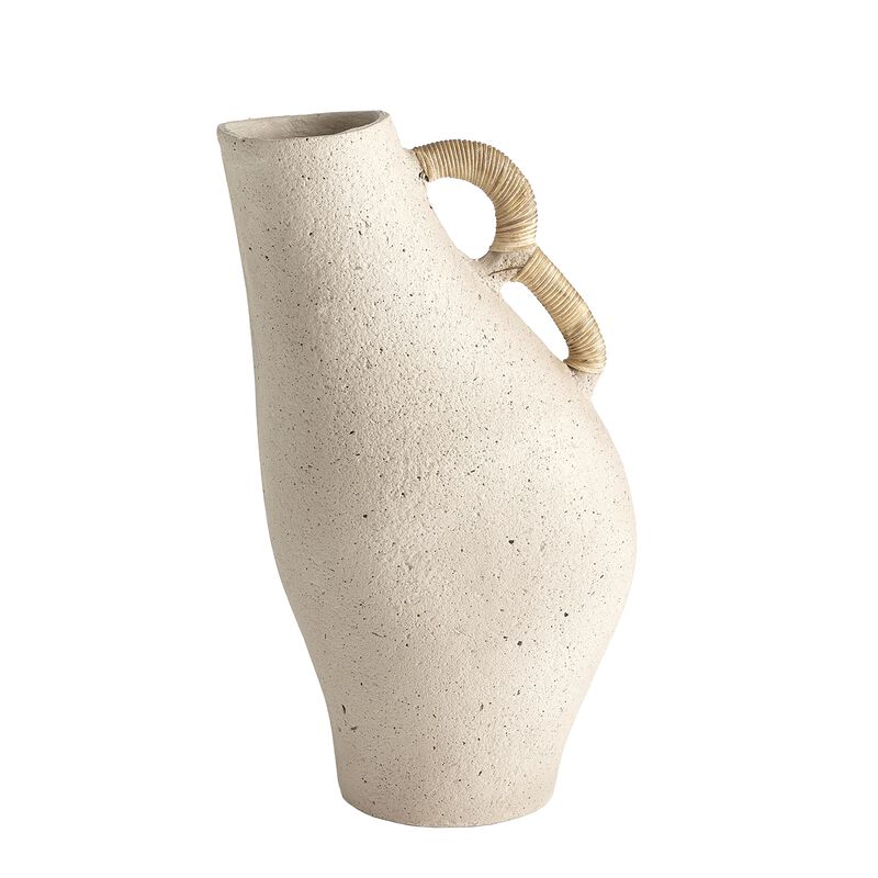 Leaning Vase