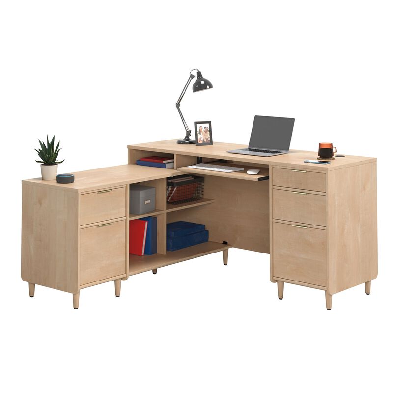 Clifford Place L-Shaped Desk
