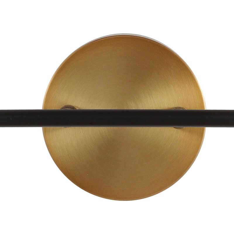 Caleb Brass Vanity