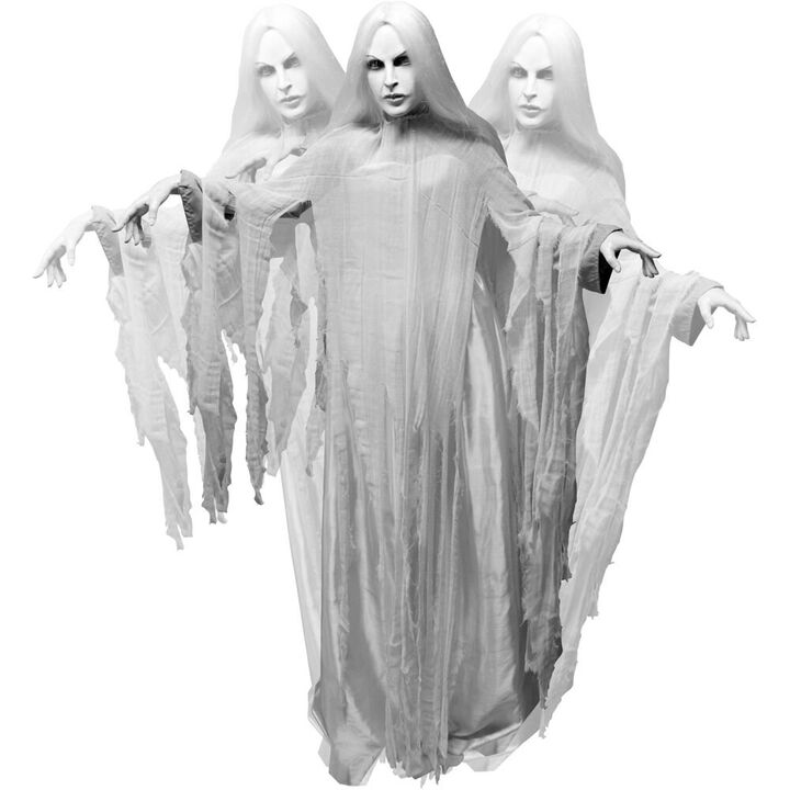 Haunted Hill Farm Rising Ghost Woman