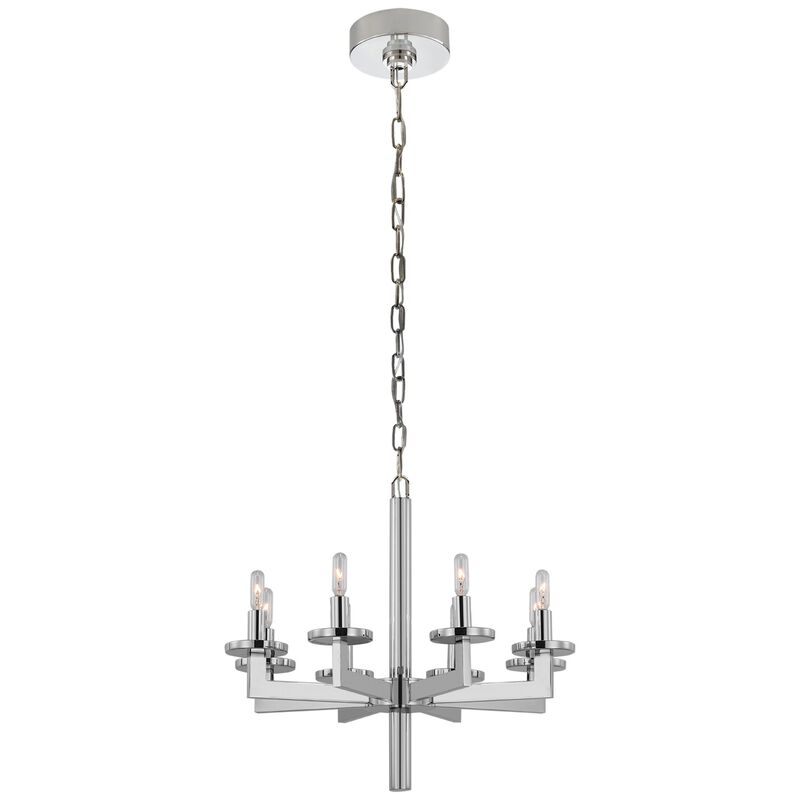 Liaison Single Tier Chandelier