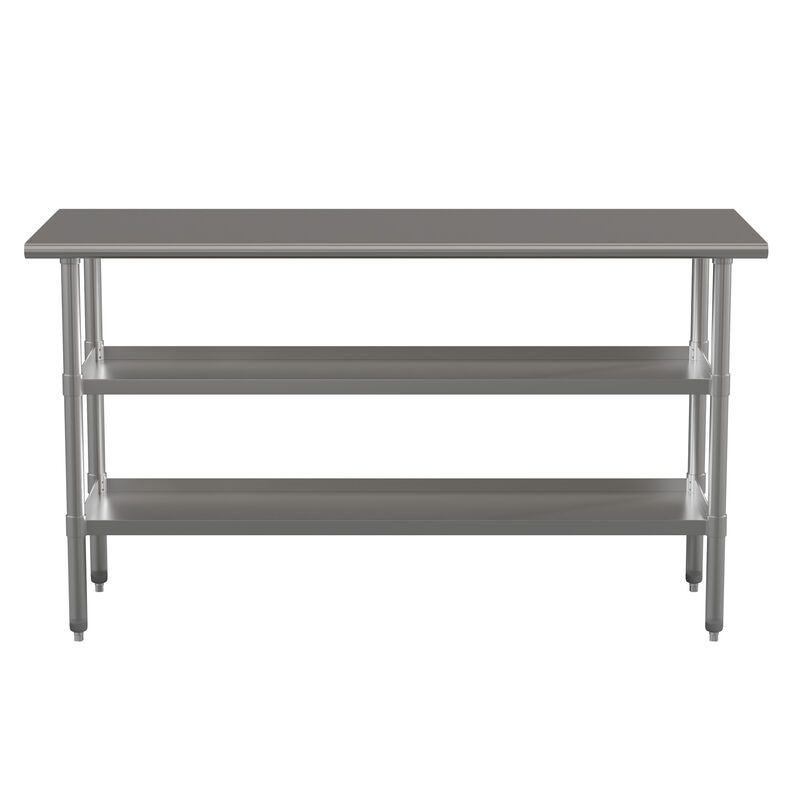 Stainless Steel Worktables