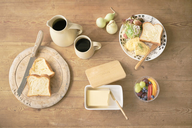 Ceramic Butter Dish