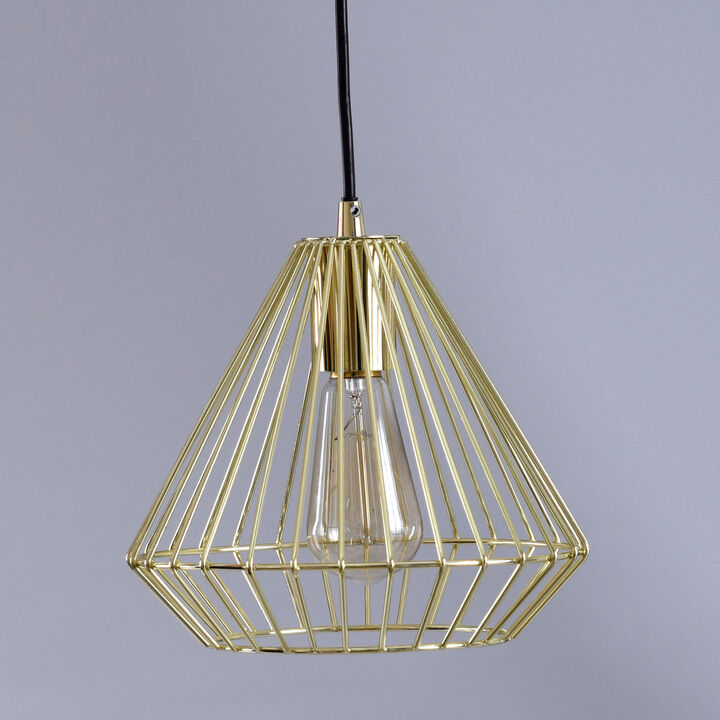 Metal Lamp VII