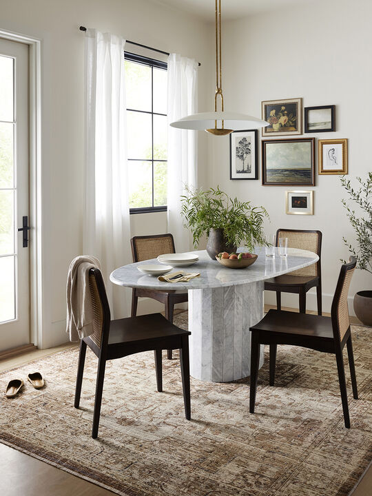 Sorrento SOR03 7'10" x 10'2" Rug