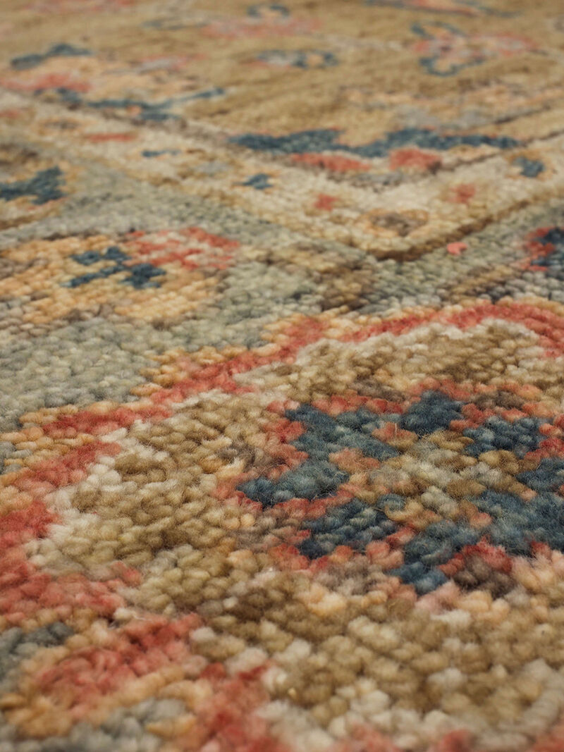 Balboa Balboa Segovia Gold 9' X 12' Rug