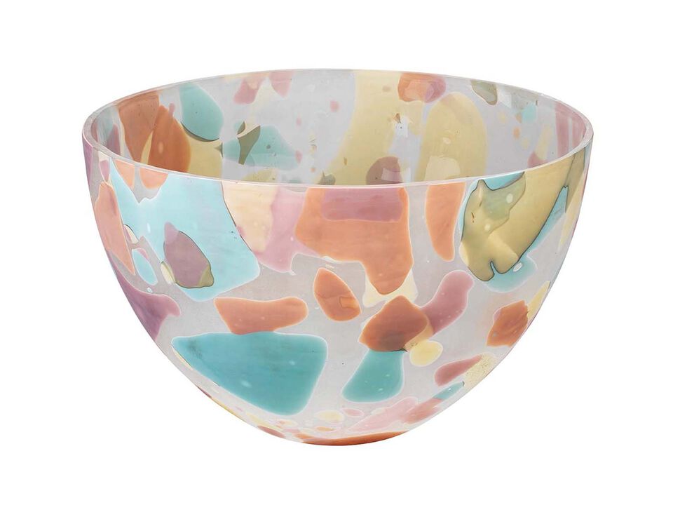 Watercolor Bowl