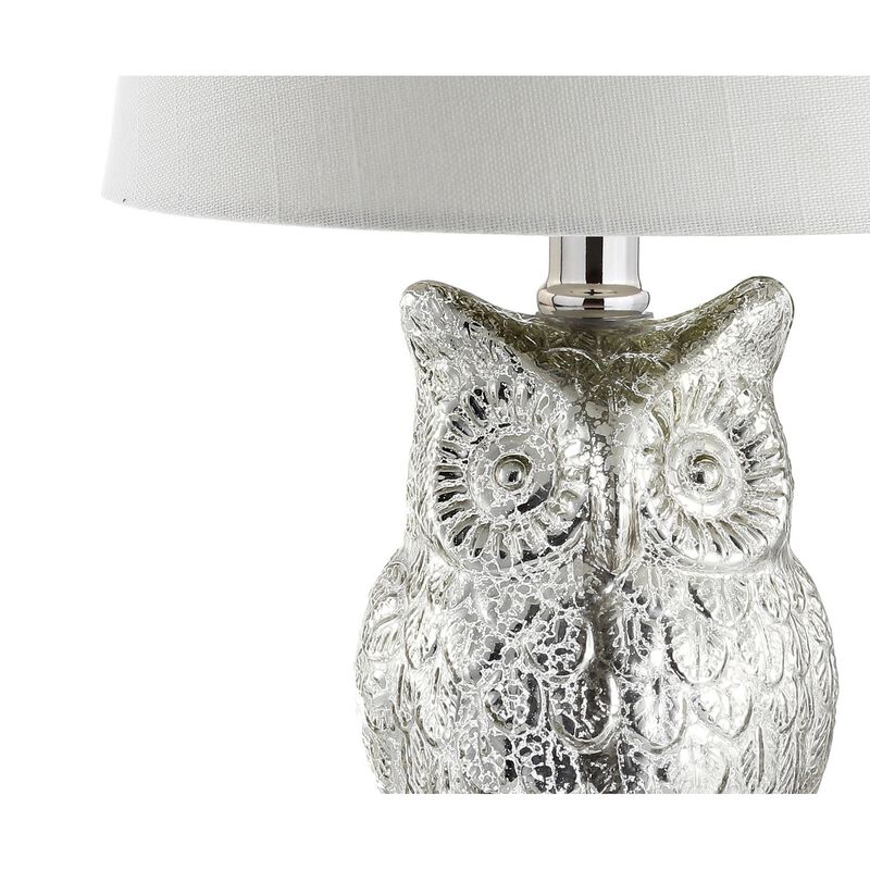 Night Glass/Crystal LED Table Lamp