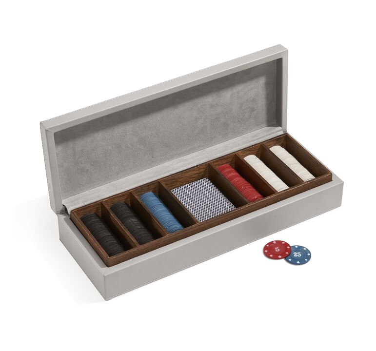 Tierney Poker Set