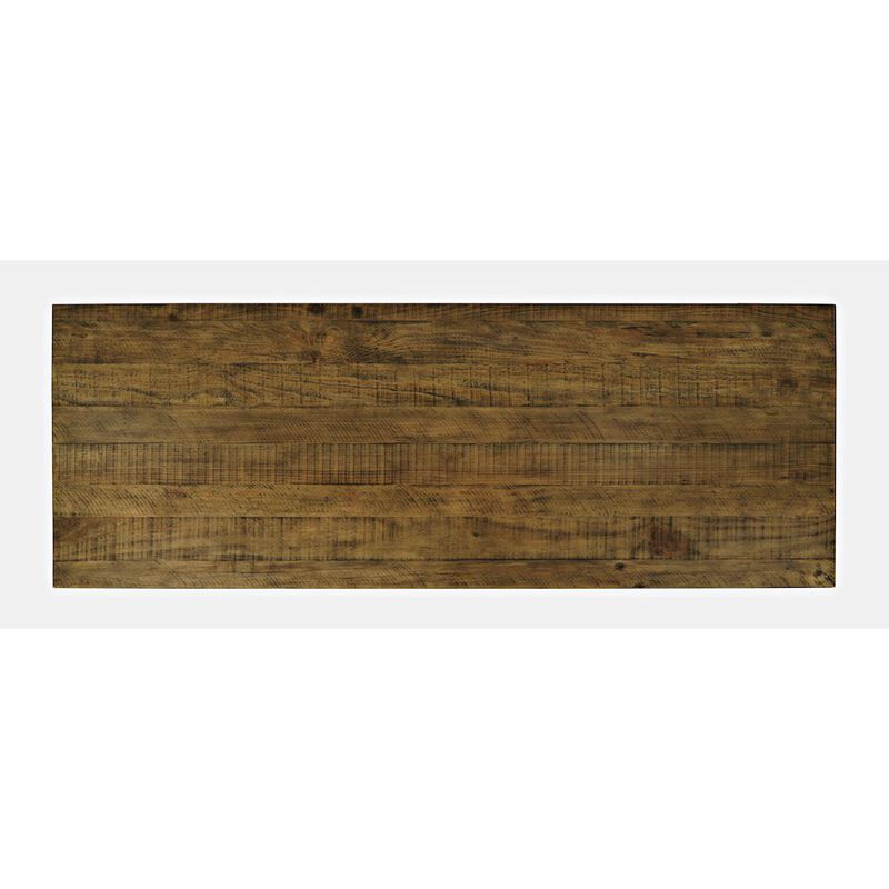 Jofran Solid Wood 50 Sofa Table