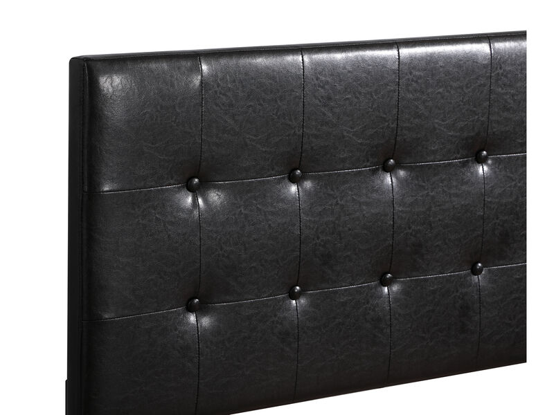 Caldwell Queen Panel Bed