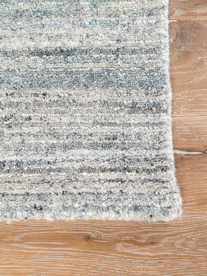 Madras Vassa Blue 5' x 8' Rug