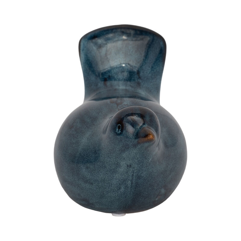 Reactive Finish Bird Figurine