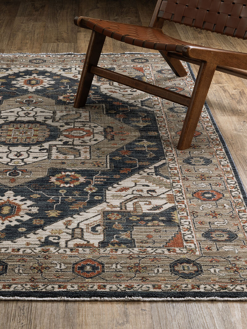 Eliana ELI07 5'3"x7'6" Rug