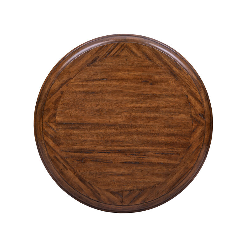 Shepard Pedestal Table