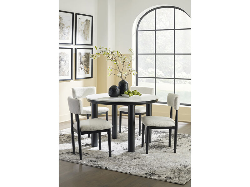 Xandrum Upholstered Dining Chair