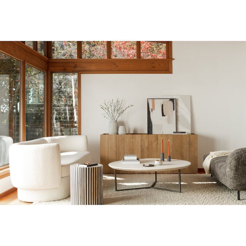 Moe's Home Collection Koba Sofa
