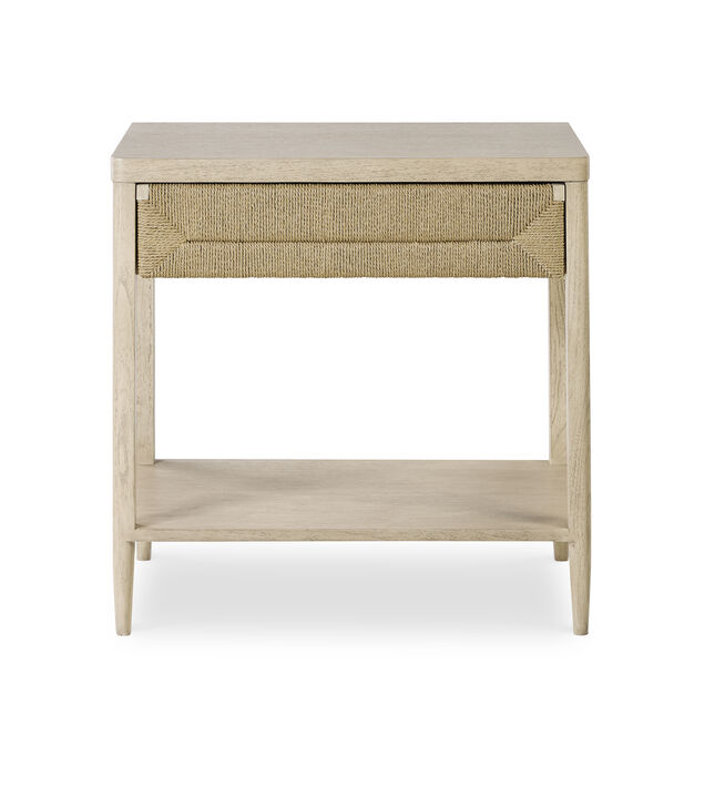 Palmetto Single Drawer Nightstand