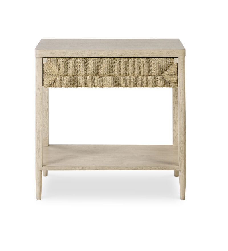 Palmetto Single Drawer Nightstand
