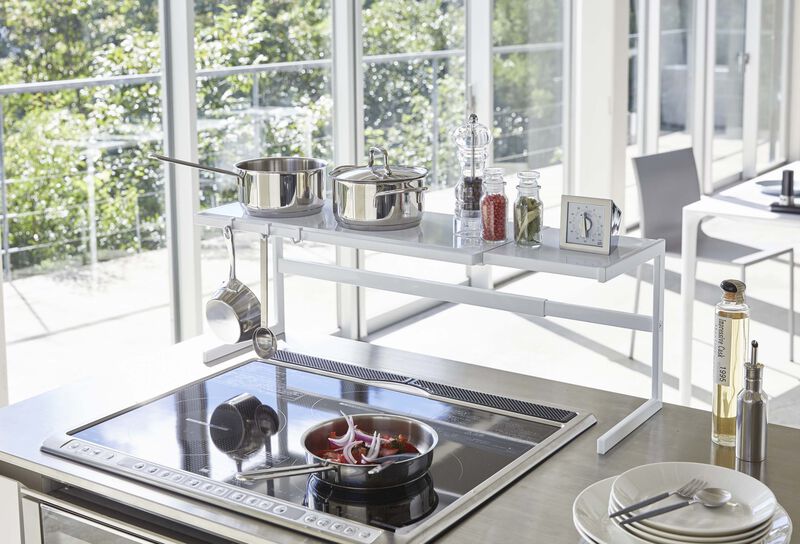 Expandable Countertop Organizer - Two Sizes