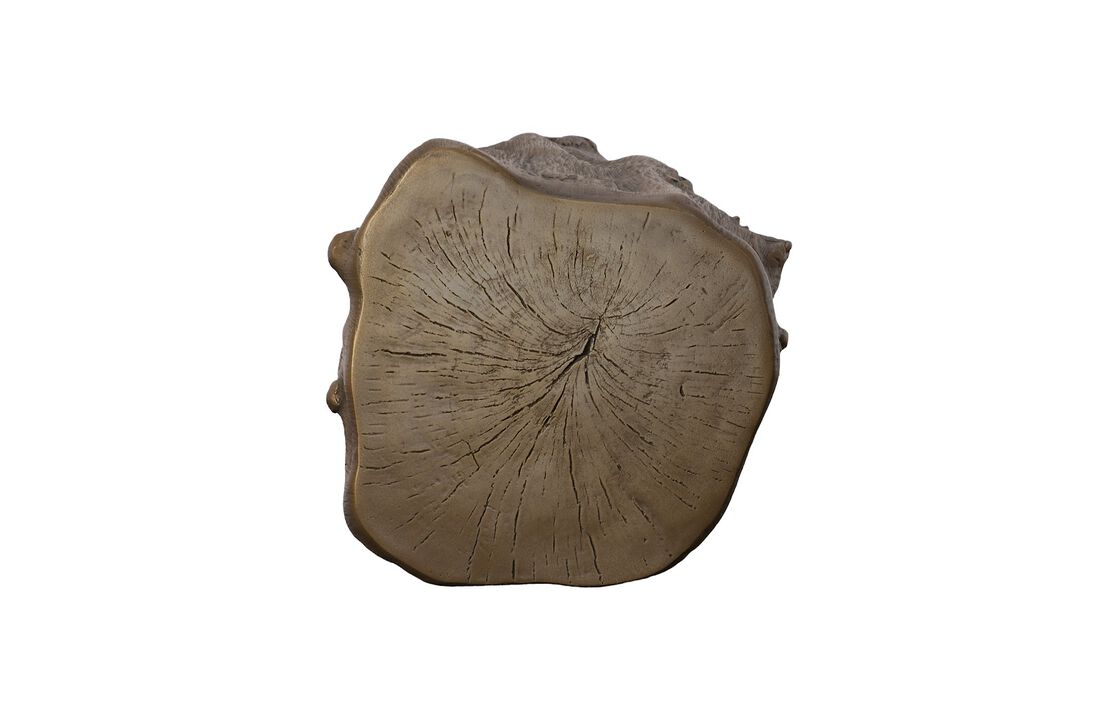 Log Small Stool
