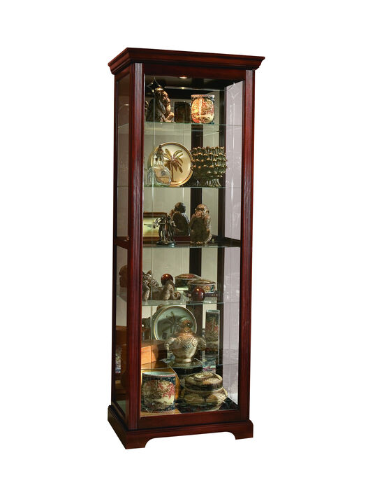 Two Way Sliding Door Curio