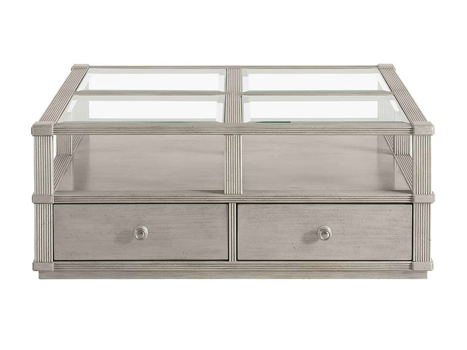 Morrissey Ellman Cocktail Table Bezel