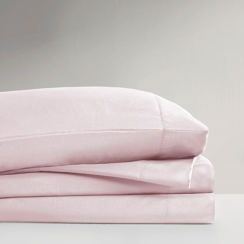 Gracie Mills Ruby All-Season Microfiber Soft Touch Sheet Set