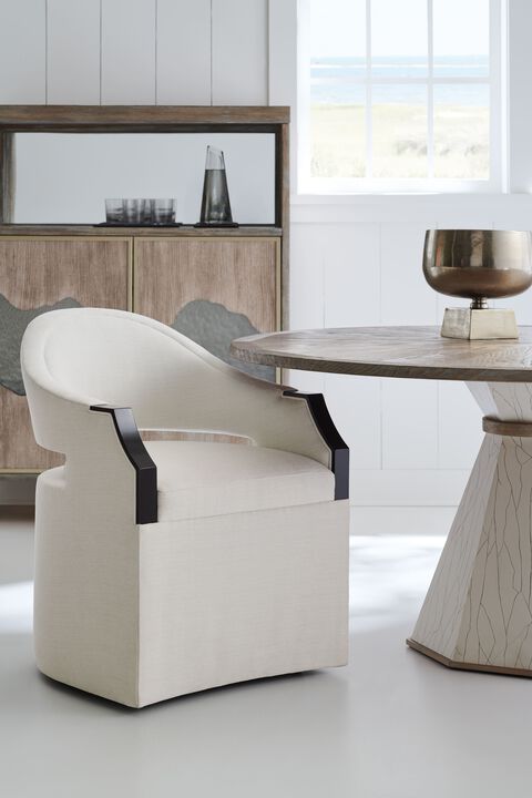 Dinner Roll Side Chair