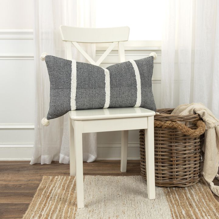 14" x 26" Down Filled Pillow