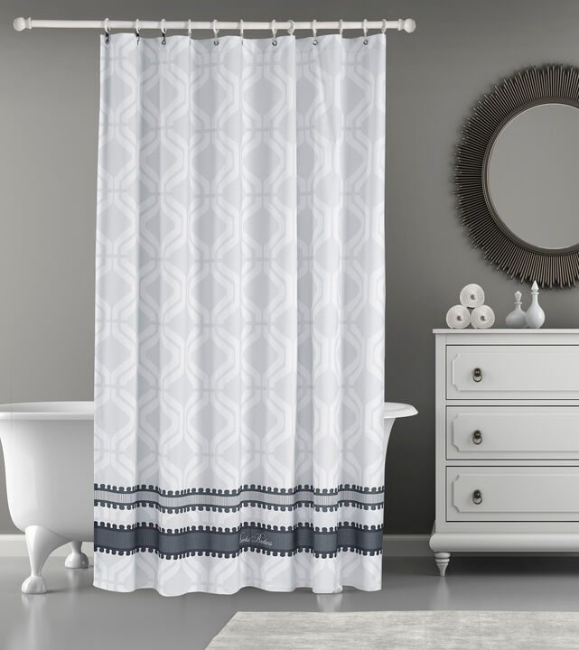 Brooks Brothers Large Square Shower Curtain
