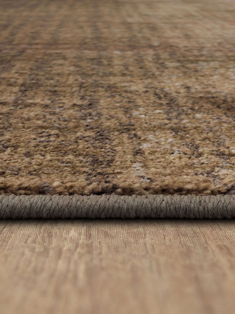 Milestones by Drew & Jonathan Home Mankota Dark Grey 5' 3" X 7' 10" Rug