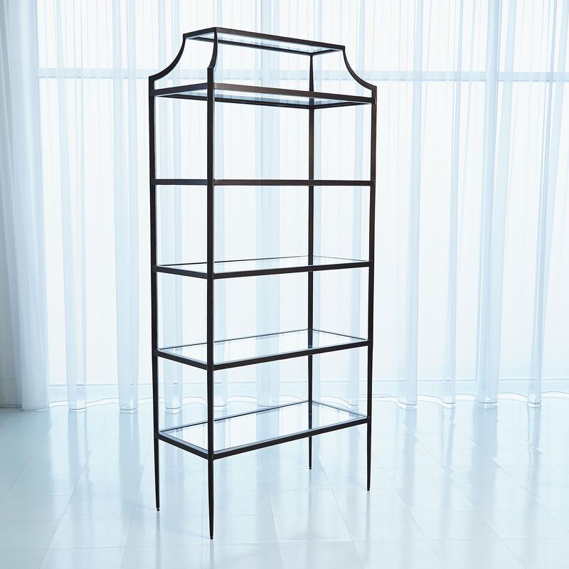 Lescot Etagere