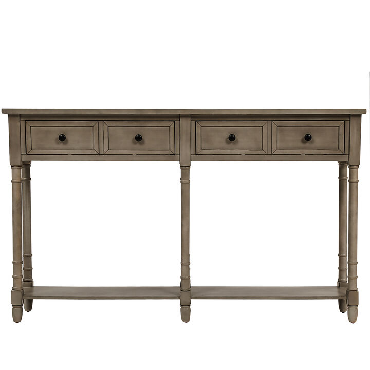 Merax Console Table Sofa Table